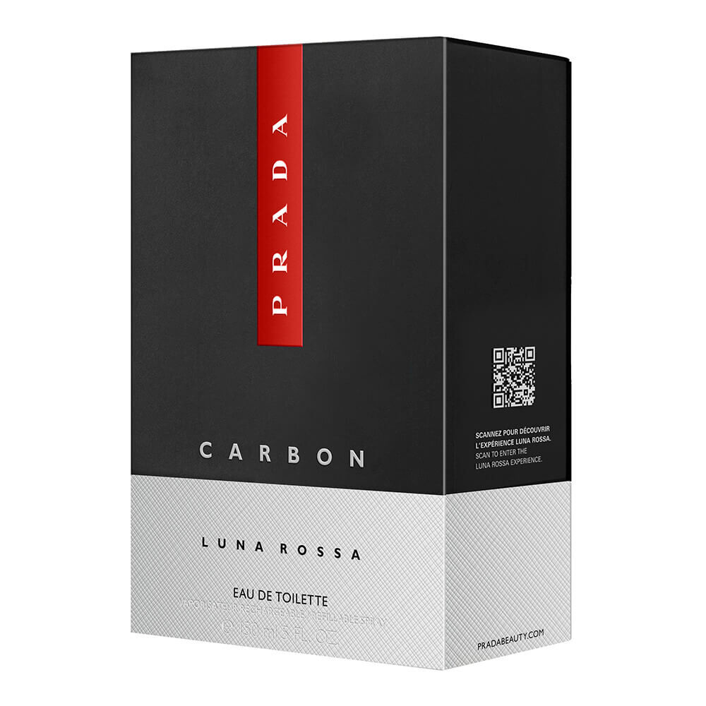 Perfume Prada Luna Rossa Carbon Masculino Eau de Toilette - Sephora